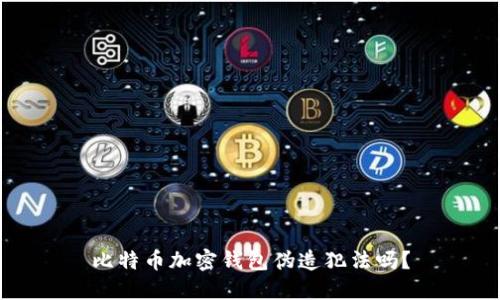 比特币加密钱包伪造犯法吗?