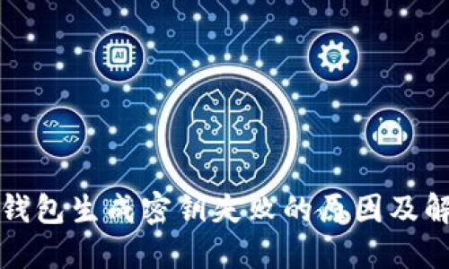 比特币钱包生成密钥失败的原因及解决方案