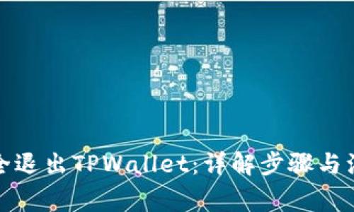 如何安全退出TPWallet:详解步骤与注意事项